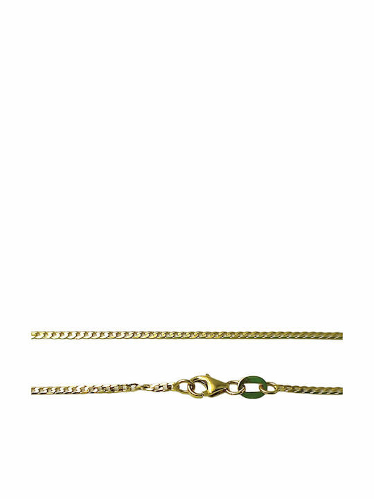 Rubini Gourmet Златна Верига Врат 14K Дължина 50cm
