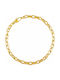 Kritsimis Goldene Kette Hand 14K