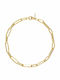 Kritsimis Дамска Златна Верига Чанта за ръка 14K