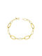 Gold Chain Hand 14K