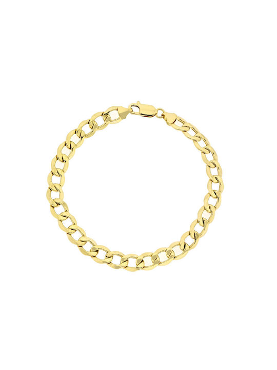 Gold Chain Hand 14K