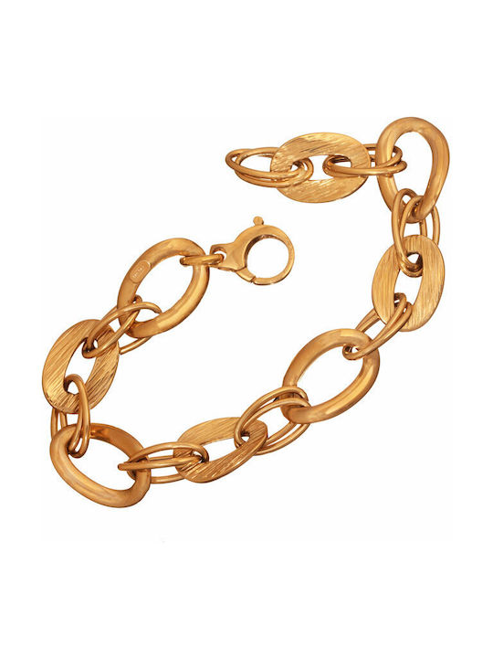 Gold Chain Hand 14K