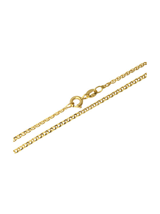 Gold Chain Neck 14K