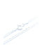 PS Silver Silver Chain Hand Theta Length 19cm