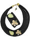 Set with Necklace & Bracelet