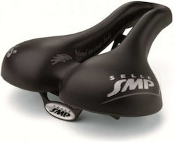 Black City Bicycle Saddle