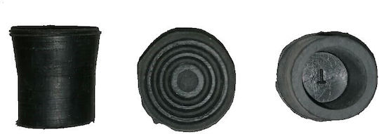 Ersatzlauffläche Schwarz 00013