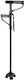 Baston De Mers Negru TS00305