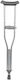 Mobiak Mobiak Axillary Crutch Silver 405575