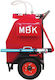 Mobiak Foam Generator for Fire Extinguishing System