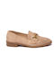 Malesa Women's Moccasins in Beige Color