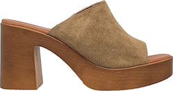 Ioannis Mules Green NK-1214