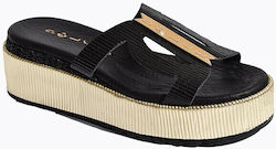 Dolce Platforme Negre Dolce Platforme Negre