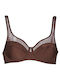 Dim Bra Brown