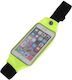 Phone Running Belt up to 6.2" Yellow