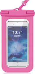 Waterproof up to 7" Fuchsia