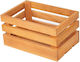 UP00609 Wooden Crate