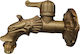 Decorative Faucet Garden Brass 4400015540000