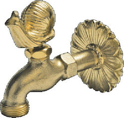 Decorative Faucet Garden Metal ART.388G