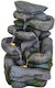 Fountain 30.5x24x46cm G29-3180002B