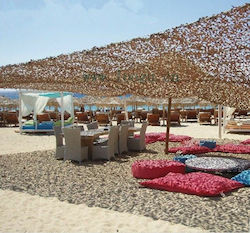 Ecoshadow Камуфлажна мрежа Бежов 3x4m