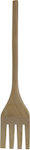 Wooden Kitchen Fork 29cm