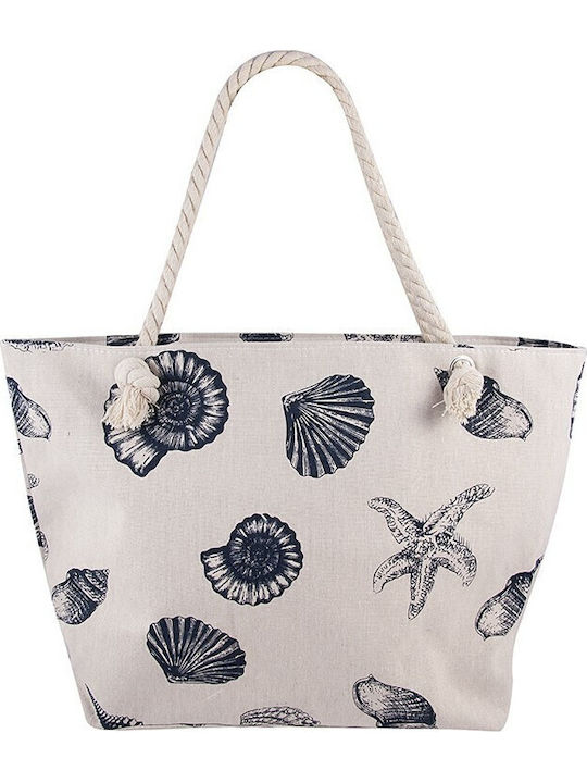 Strandtasche Blau
