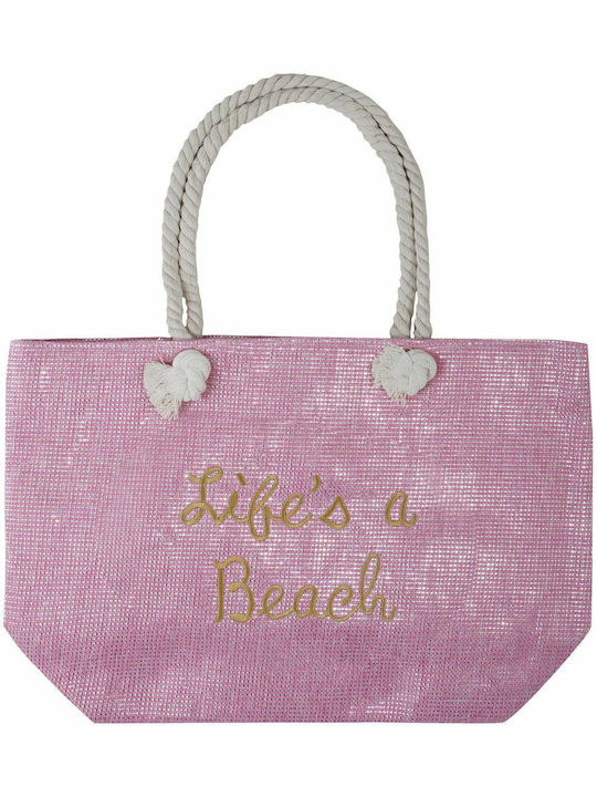 Strandtasche Rosa