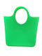 Kunststoff Strandtasche Grüne