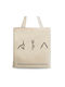 Bumbac Shopping Bag White