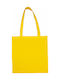 Jassz Einkaufstasche in Gelb Farbe