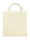 Jassz Og-3842-sh Cotton Shopping Bag Beige