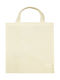 Jassz Og-3842-sh Cotton Shopping Bag in Beige color