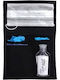 Toiletry Bag in Black color 20cm