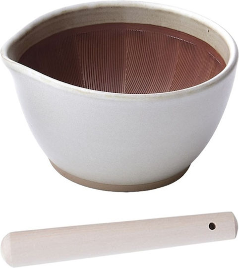 Ready Suribachi Motoshige Γουδί