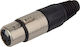 Jotronic Βύσμα XLR female (HHJ-4678-54F)