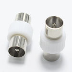 Coaxial male Connector 1pc