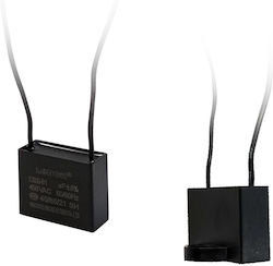 KAL Electronics Kondensator Dauerhaft 4μF CBB61-4