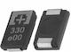 Smd Tantalum Кондензатор Тантал 330микрофаради (μF) 2.5V 4бр 1207