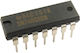 Quad 2-input Integrierter Schaltkreis IC 1Stück