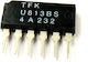 U813BS Integrierter Schaltkreis IC 1Stück