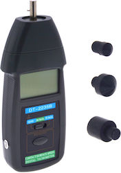 Digital Contact Speedometer