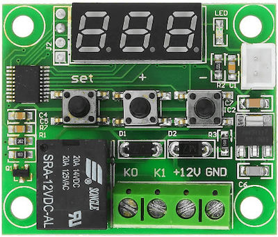 Senzor Temperatură/Humiditate Temperature XH-W1209 1buc