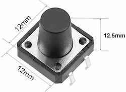 On-Off switch Tact 1pcs