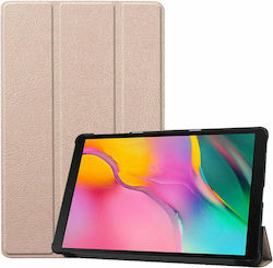 Air 4 Flip Cover Piele artificială Aur (iPad Air 2020/2022) 1609427310