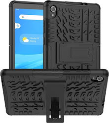 Back Cover Σιλικόνης (Lenovo Tab M8 HD 8.0") Μαύρη