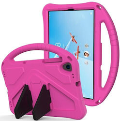 Back Cover (Lenovo Tab M10 HD (2nd Gen) 10.1") Φούξια Back Cover (Lenovo Tab M10 HD (2nd Gen) 10.1") Φούξια