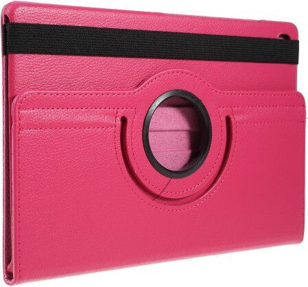 Tablet Case Flip Cover Rotating Fuchsia (Galaxy Tab S6 Lite 10.4)