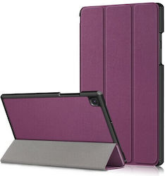 Flip Cover Piele artificială Violet (Galaxy Tab A7) 101228837H