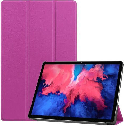 Flip Cover Μωβ (Lenovo Tab P11)